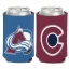 Wincraft NHL Can Cooler - Colorado Avalanche