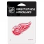 Wincraft NHL Perfect Cut Color Decal - 4 x 4 - Detroit Red Wings
