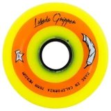 Labeda Gripper Medium 78A Roller Hockey Wheel - Yellow