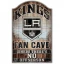 Wincraft NHL Wood Sign - 11" x 17" - Los Angeles Kings