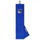 Wincraft Face/Club Golf Towel - NY Rangers