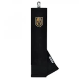 Wincraft Face/Club Golf Towel - Vegas Golden Knights