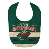 Wincraft Future Player Bib - Minnesota Wild