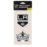 Wincraft Perfect Cut Decal 2PK - Los Angeles Kings