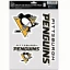 Wincraft Multi-Use Decal Pack - Pittsburgh Penguins
