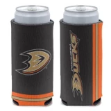 Wincraft Slim Can Cooler - Anaheim Ducks