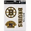 Wincraft Multi-Use Decal Pack - Boston Bruins