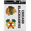 Wincraft Multi-Use Decal Pack - Chicago Blackhawks