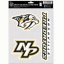 Wincraft Multi-Use Decal Pack - Nashville Predators