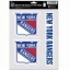 Wincraft Multi-Use Decal Pack - NY Rangers