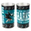 Wincraft NHL Wastebasket - San Jose Sharks