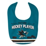 Wincraft Future Player Bib - San Jose Sharks