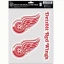 Wincraft Multi-Use Decal Pack - Detroit Red Wings