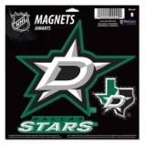 Wincraft 3 Pack Magnet - Dallas Stars