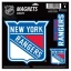 Wincraft 3 Pack Magnet - NY Rangers