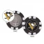 Wincraft Poker Chip Ball Marker - Pittsburgh Penguins