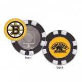 Wincraft Poker Chip Ball Marker - Boston Bruins