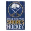 Wincraft NHL Wood Sign - Buffalo Sabres