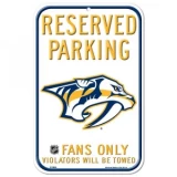 Wincraft NHL Parking Sign - Nashville Predators