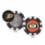 Wincraft Poker Chip Ball Marker - Anaheim Ducks