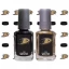 NHL Nail Polish 2 Pack With Decals - Anaheim Ducks