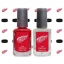 NHL Nail Polish 2 Pack With Decals - Detroit Red Wings