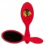 NHL Hair Brush With Hair Tie - Chicago Blackhawks