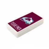 Colorado Avalanche NHL Tissue Packet