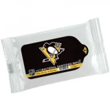Sanitizing Wipes- Pittsburgh Penguins