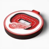 YouTheFan NHL 3D StadiumView Ornament - Detroit Red Wings