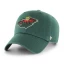 47 Brand Minnesota Wild Clean Up Cap