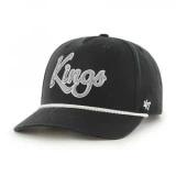 47 Brand Overhand Script MVP Cap - LA Kings - Adult