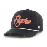 47 Brand Overhand Script MVP Cap - Philadelphia Flyers - Adult