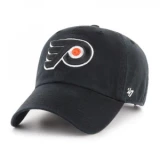 47 Brand Primary Clean Up Cap Philadelphia Flyers