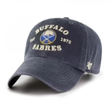 47 Brand Brockman Clean Up Cap - Buffalo Sabres - Adult