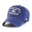 47 Brand Brockman Clean Up Cap - NY Rangers - Adult