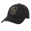 Outerstuff Team Slouch Adjustable Hat - Vegas Golden Knights - Youth