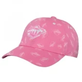 Outerstuff Pink Fashion Slouch Adjustable Hat