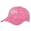 Outerstuff Pink Fashion Slouch Adjustable Hat - Minnesota Wild - Youth