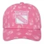 Outerstuff Pink Fashion Slouch Adjustable Hat - New York Rangers - Youth