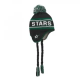 Outerstuff Jacquard Tassel Knit With Pom - Dallas Stars - Youth