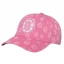 Outerstuff Pink Fashion Slouch Adjustable Hat - Boston Bruins - Youth