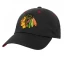Outerstuff Team Slouch Adjustable Hat - Chicago Blackhawks - Youth
