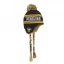 Outerstuff Jacquard Tassel Knit With Pom - Pittsburgh Penguins - Youth