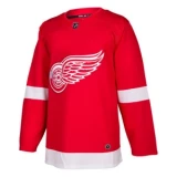 Adidas NHL Detroit Red Wings Authentic Jersey