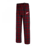 Parkway Flannel Pant - Detroit Red Wings - Adult