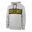 47 Brand Chest Pass Hoodie - Boston Bruins - Adult