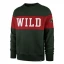 47 Brand Interstate Crew Sweater - Minnesota Wild - Adult