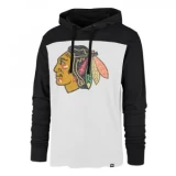 47 Brand Premier Wooster Hoodie - Chicago Blackhawks - Adult