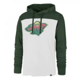 47 Brand Premier Wooster Hoodie - Minnesota Wild - Adult